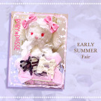 BABY近鉄パッセ店『EARLY SUMMERフェア』のお知らせ