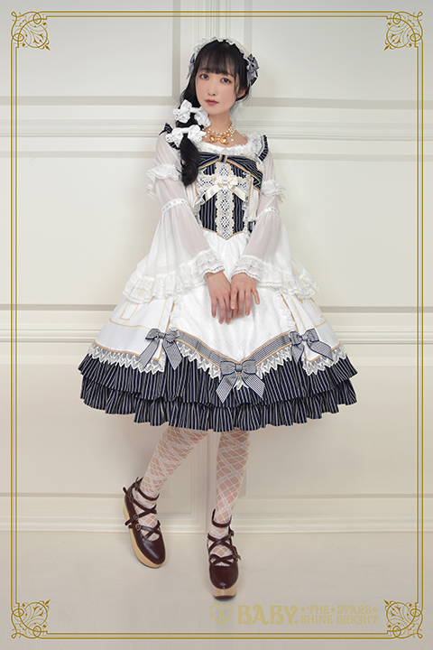 BABY福岡店 3/19（土）～BABY「Margarethaジャンパースカート