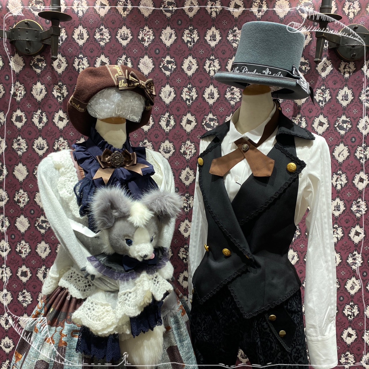 ALICE and the PIRATES新宿店 店内のお洋服セット割フェア開催の ...