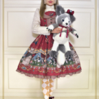 ALICE and the PIRATES新作「Marionette Chris柄シリーズ」新宿店限定商品のご案内